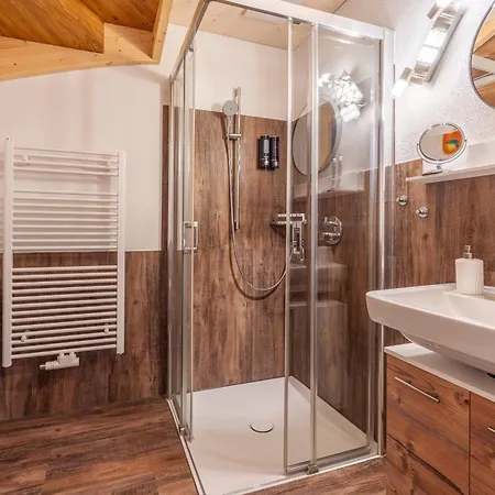 Apartmán Mira Vista Wängle