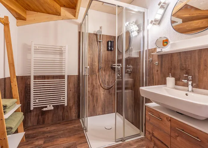 Apartmán Mira Vista Wängle